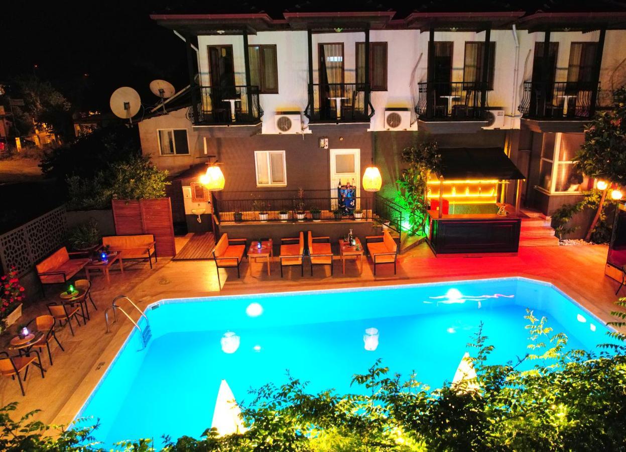 Four Seasons Apart Hotel Dalyan Exterior photo