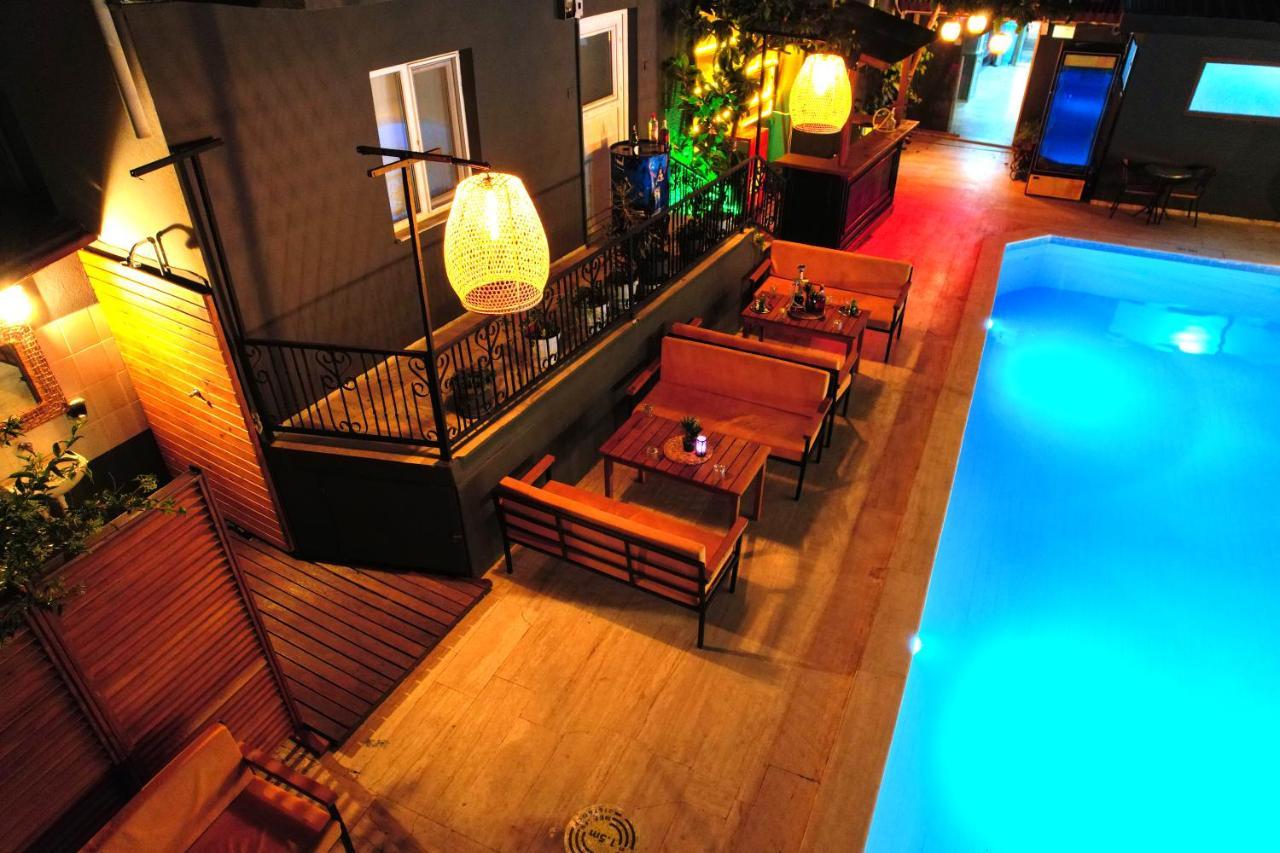 Four Seasons Apart Hotel Dalyan Exterior photo