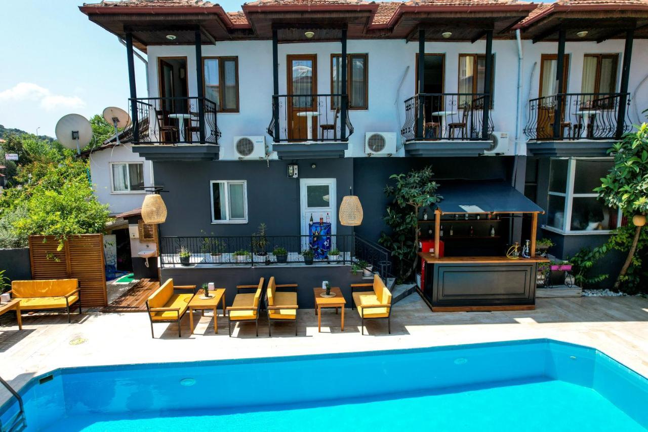 Four Seasons Apart Hotel Dalyan Exterior photo
