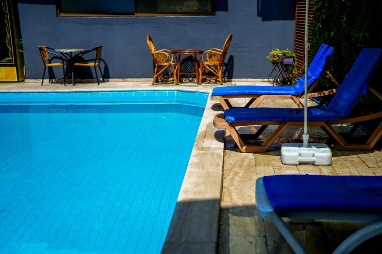 Four Seasons Apart Hotel Dalyan Exterior photo