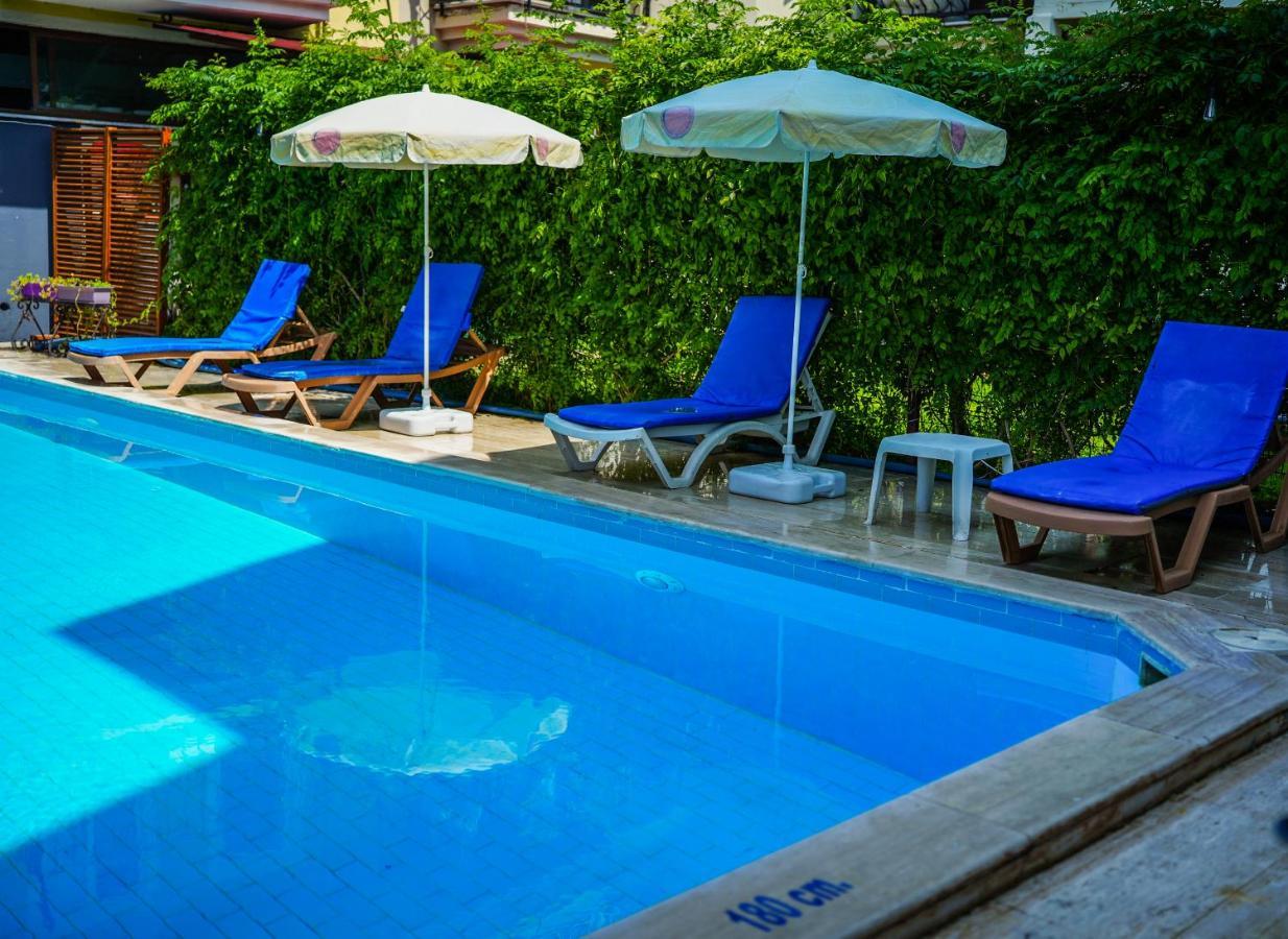 Four Seasons Apart Hotel Dalyan Exterior photo