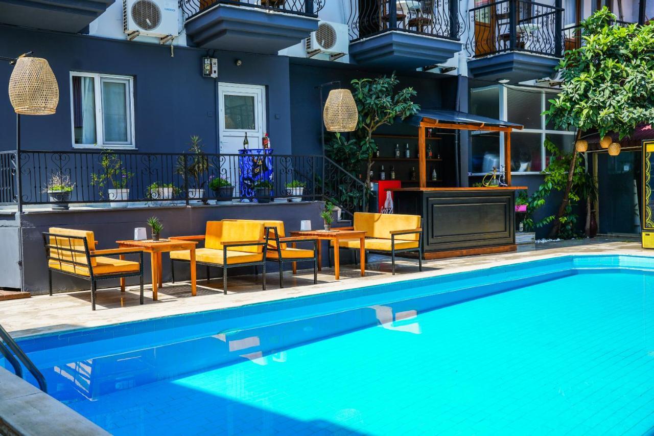 Four Seasons Apart Hotel Dalyan Exterior photo