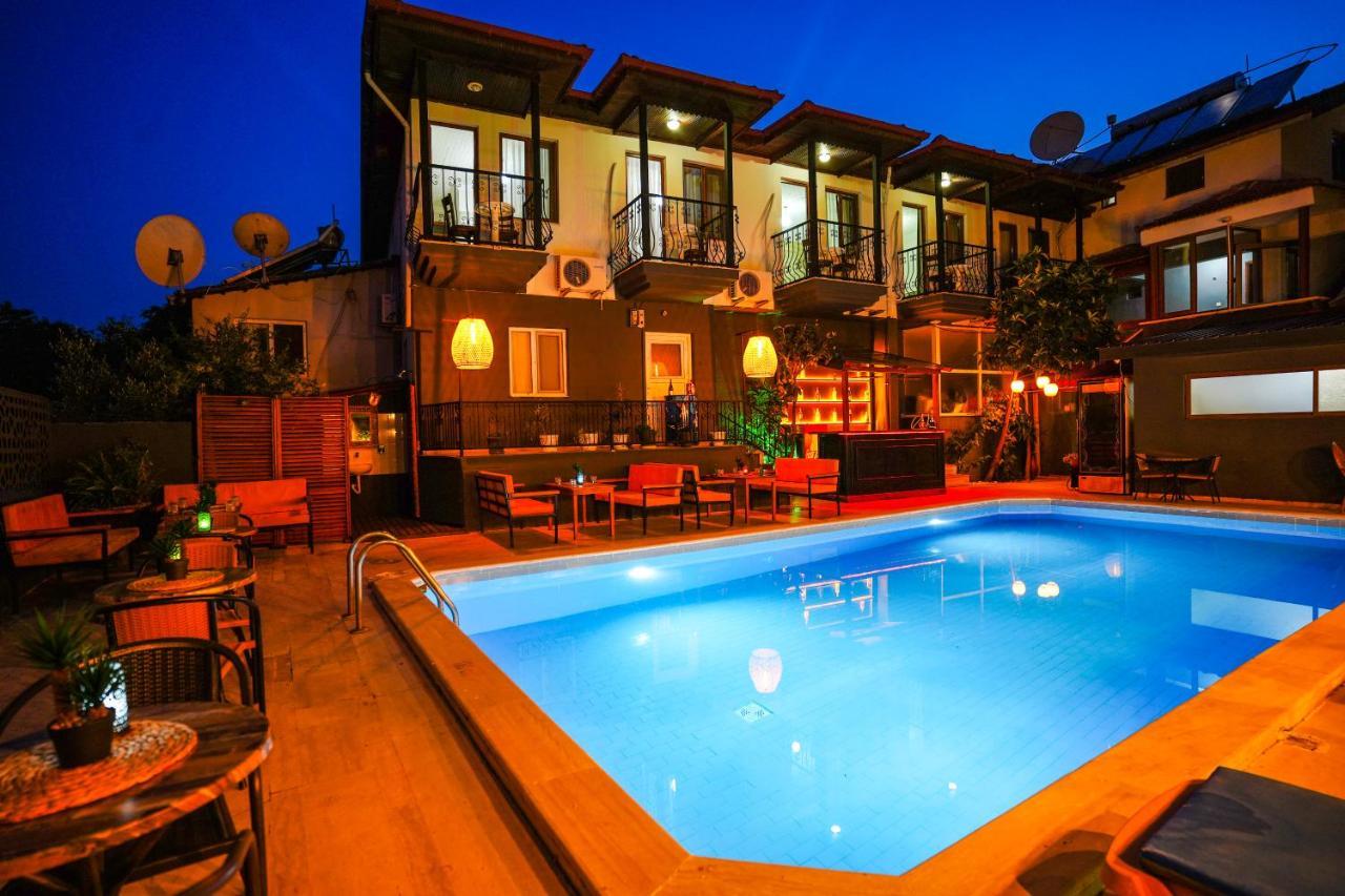 Four Seasons Apart Hotel Dalyan Exterior photo