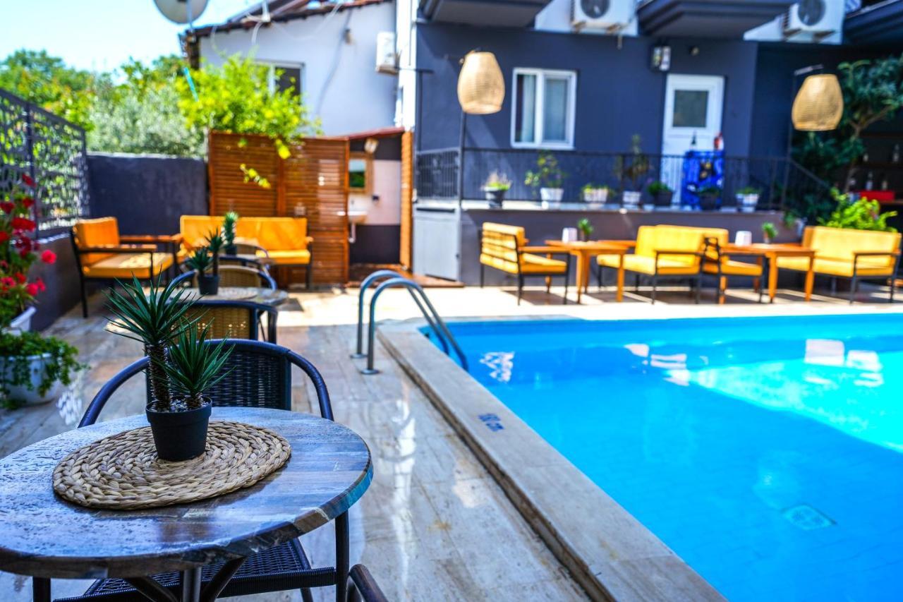 Four Seasons Apart Hotel Dalyan Exterior photo