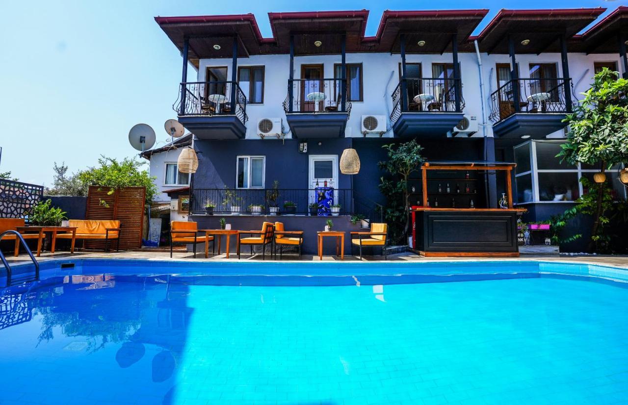Four Seasons Apart Hotel Dalyan Exterior photo