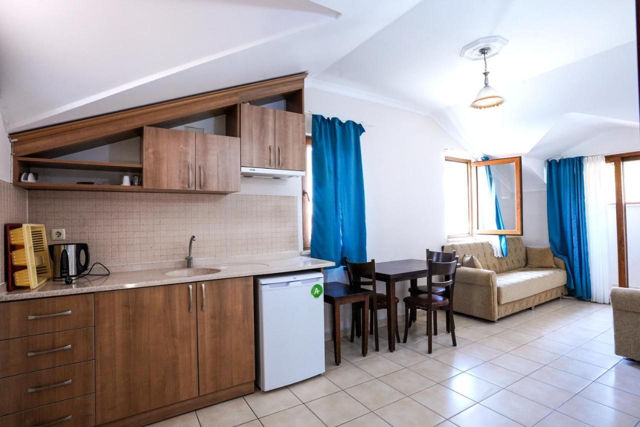 Four Seasons Apart Hotel Dalyan Exterior photo