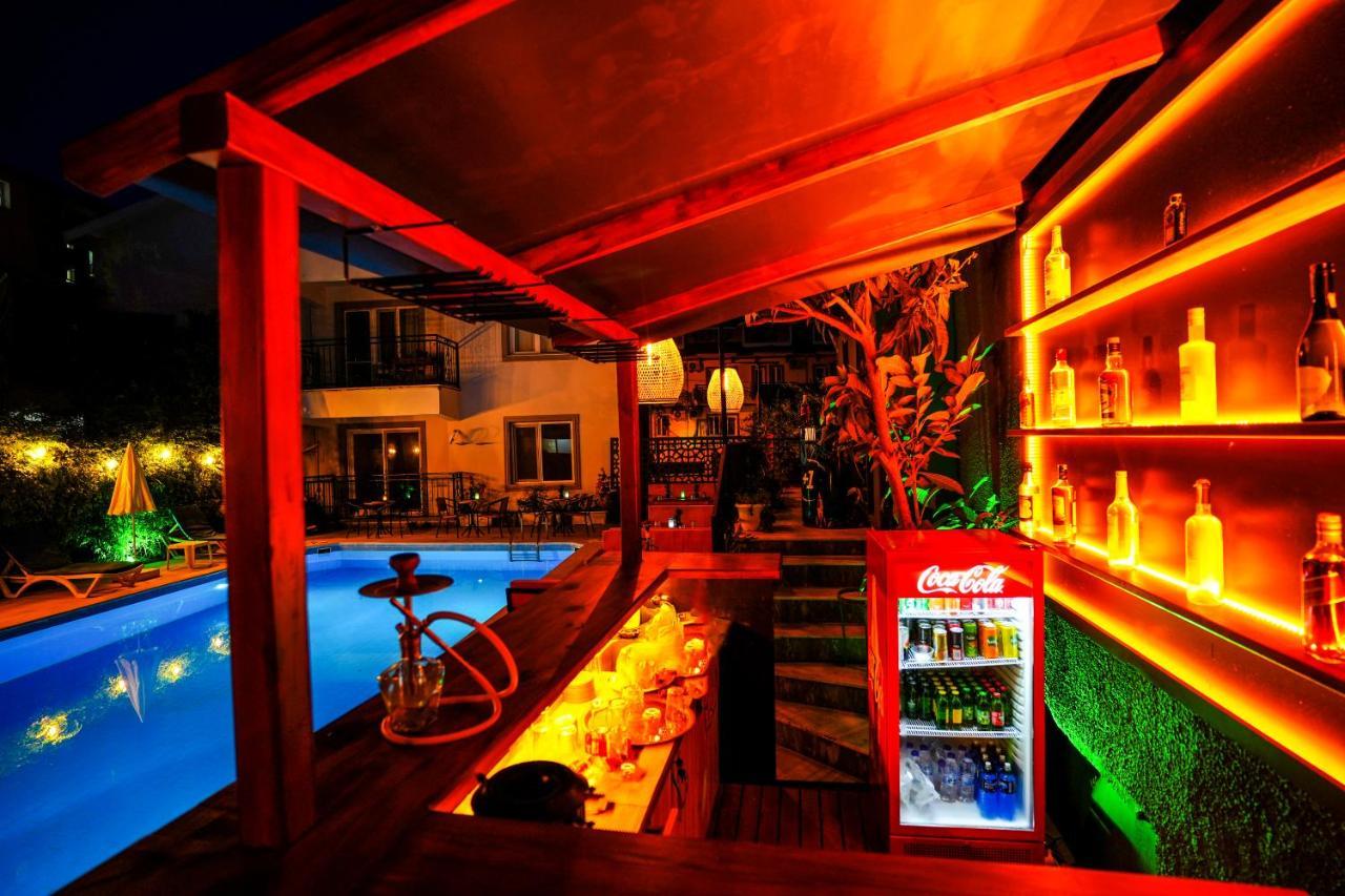 Four Seasons Apart Hotel Dalyan Exterior photo